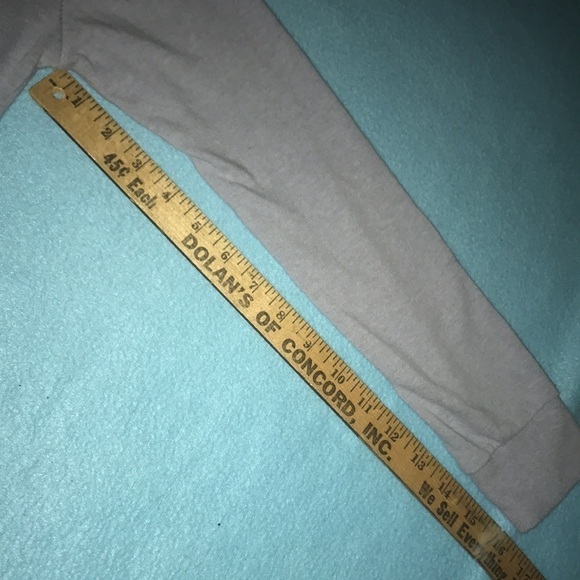 REBELLIOUS ONE hoodie pullover“I already want to take a nap tomorrow“ size S - Picture 8 of 8